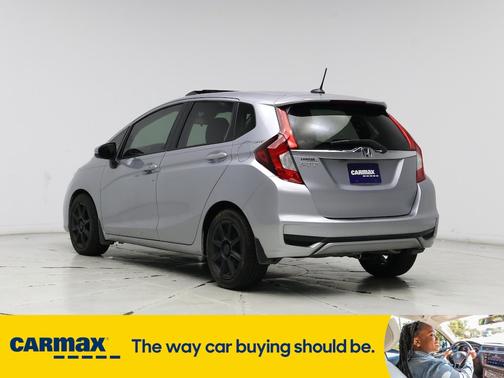 2020 Honda Fit EX