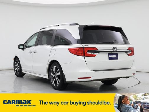 2021 Honda Odyssey Touring