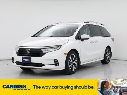 2021 Honda Odyssey Touring