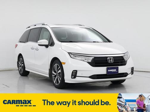 2021 Honda Odyssey Touring