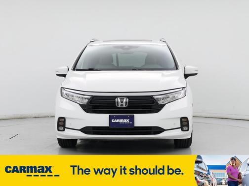 2021 Honda Odyssey Touring