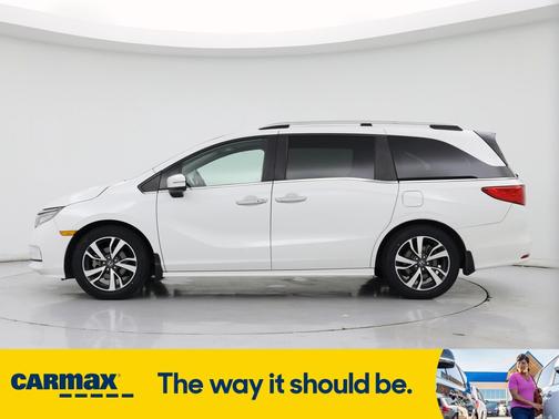 2021 Honda Odyssey Touring