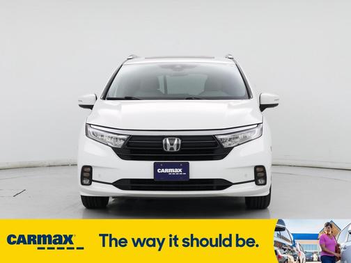 2021 Honda Odyssey Touring