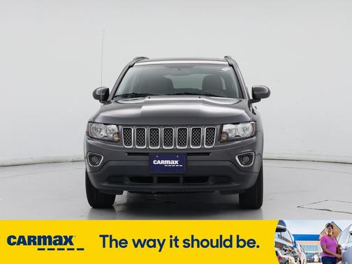 2014 Jeep Compass Latitude
