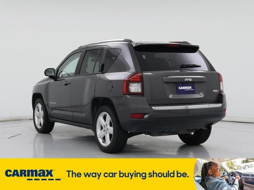 2014 Jeep Compass Latitude