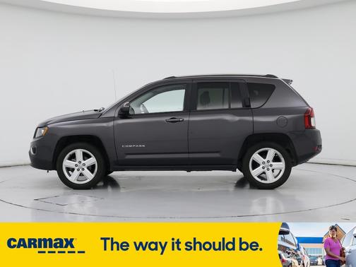 2014 Jeep Compass Latitude