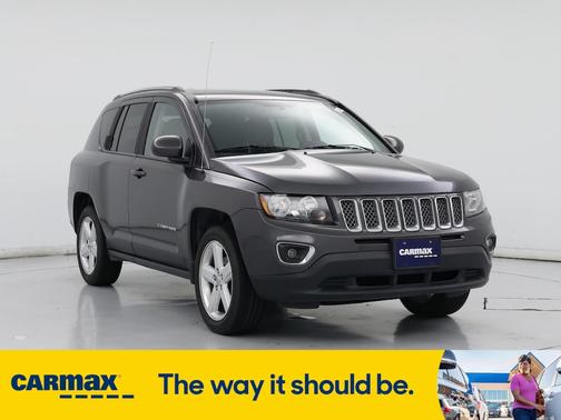 2014 Jeep Compass Latitude