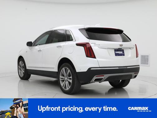 2023 Cadillac XT5 Premium Luxury