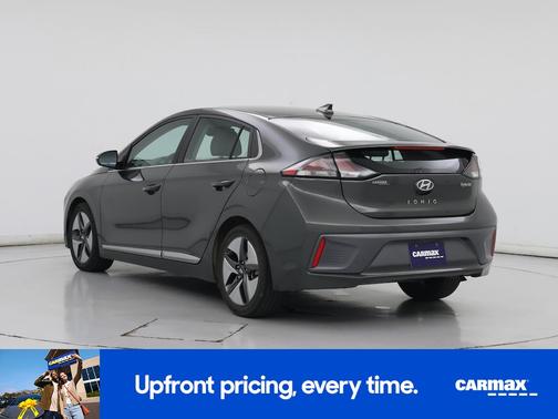 2022 Hyundai IONIQ Hybrid SEL