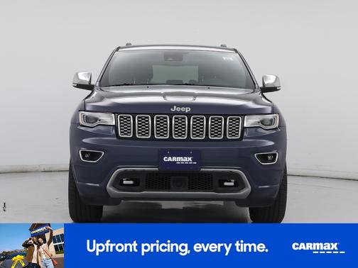 2019 Jeep Grand Cherokee Overland