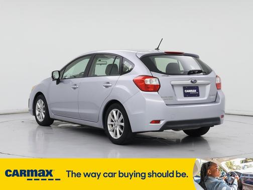 2013 Subaru Impreza 2.0I Premium