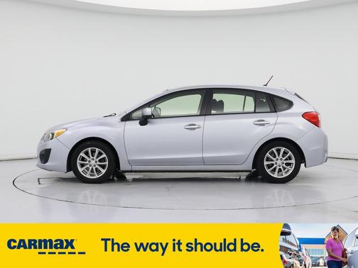 2013 Subaru Impreza 2.0I Premium