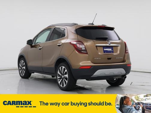 2017 Buick Encore Premium