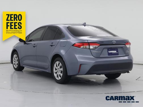 Gray 2023 Toyota Corolla Hybrid LE