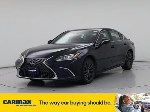 2020 Lexus ES 300h Luxury