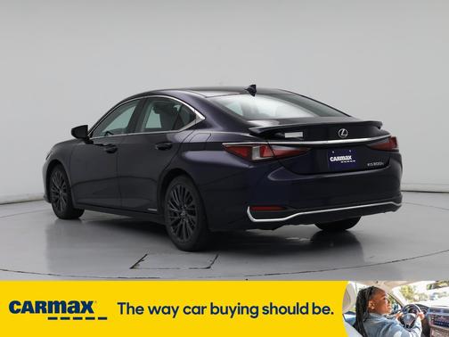 2020 Lexus ES 300h Luxury