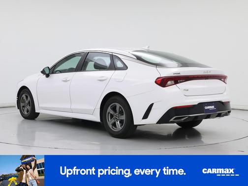 2022 Kia K5 LXS