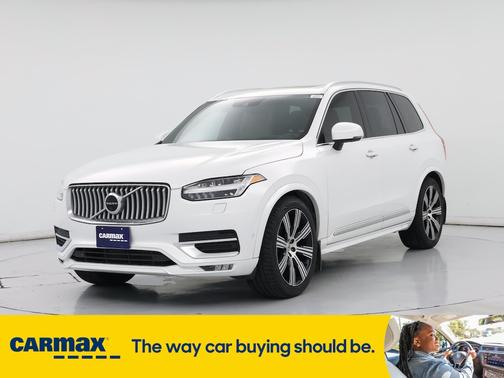 2021 Volvo XC90 T6 Inscription