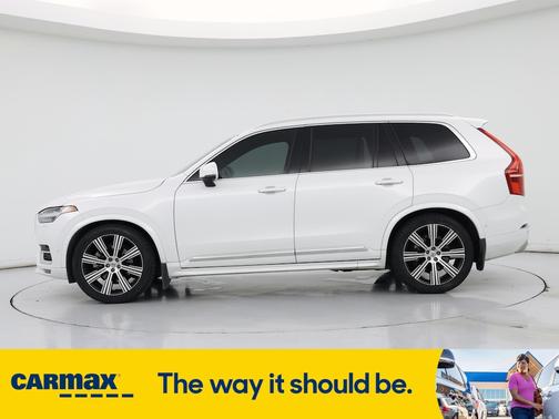 2021 Volvo XC90 T6 Inscription