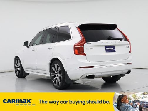 2021 Volvo XC90 T6 Inscription