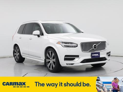 2021 Volvo XC90 T6 Inscription