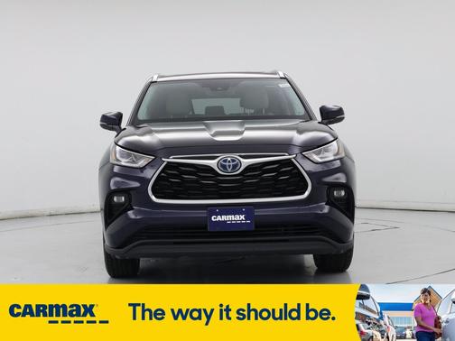 2021 Toyota Highlander Hybrid Limited