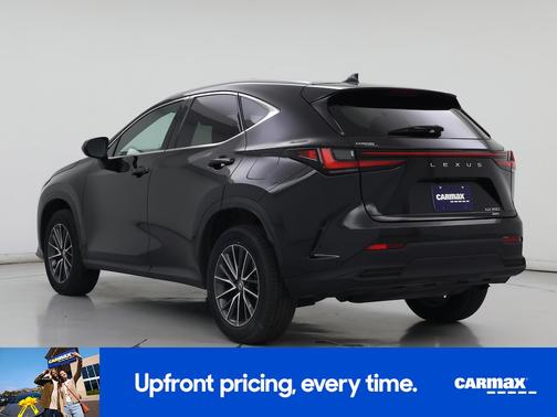 2024 Lexus NX 350 NX 350