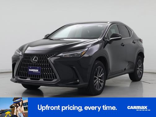 2024 Lexus NX 350 