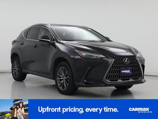 2024 Lexus NX 350 