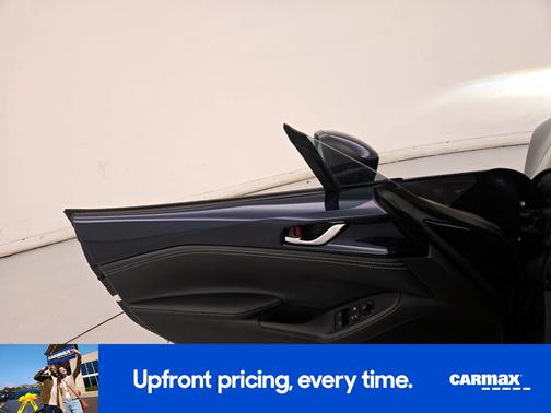 2021 Mazda MX-5 Miata RF Grand Touring