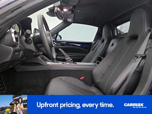 2021 Mazda MX-5 Miata RF Grand Touring