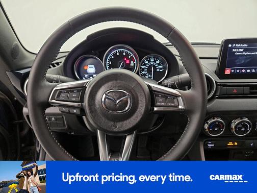 2021 Mazda MX-5 Miata RF Grand Touring