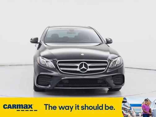 2017 Mercedes-Benz E-Class