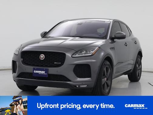 2020 Jaguar E-PACE Checkered Flag