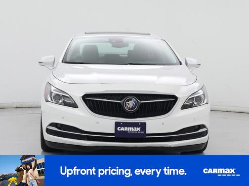 2017 Buick LaCrosse Premium