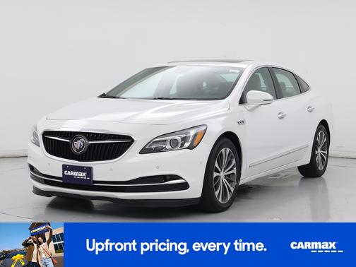 2017 Buick LaCrosse Premium