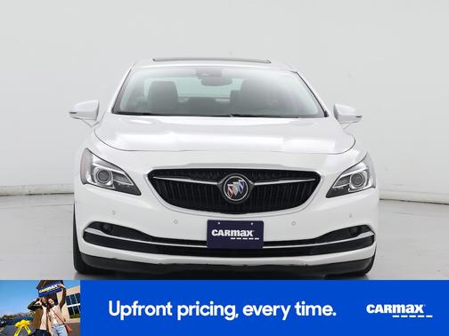 2017 Buick LaCrosse Premium