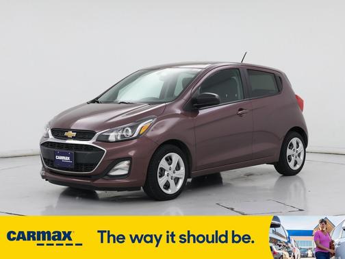2020 Chevrolet Spark LS