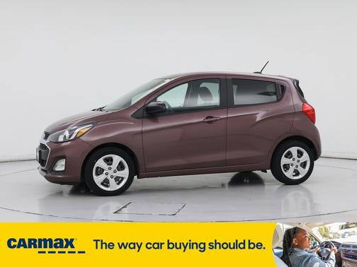 2020 Chevrolet Spark LS