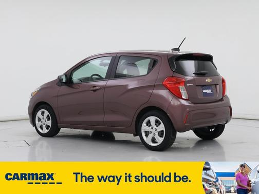 2020 Chevrolet Spark LS
