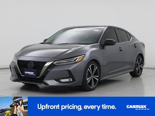 2022 Nissan Sentra SR