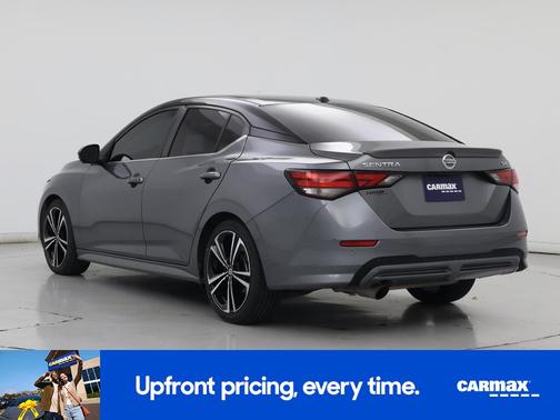2022 Nissan Sentra SR