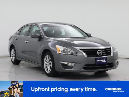2015 Nissan Altima S