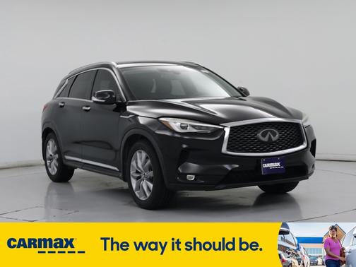 2019 INFINITI QX50 Luxe