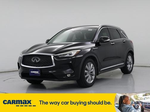 2019 INFINITI QX50 Luxe