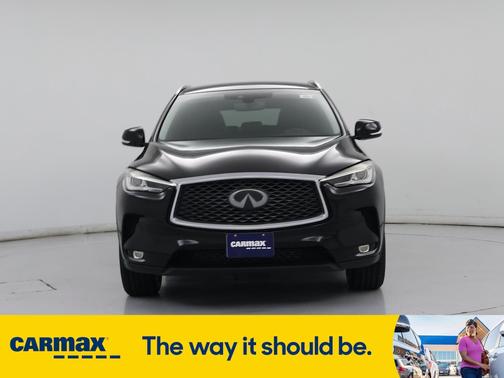 2019 INFINITI QX50 Luxe