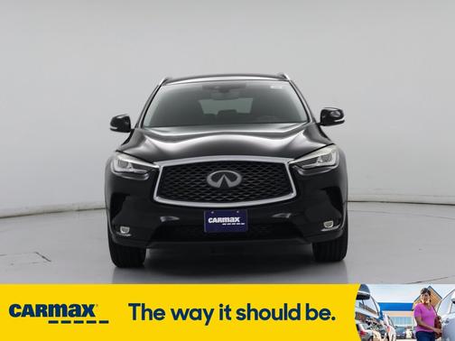 2019 INFINITI QX50 Luxe