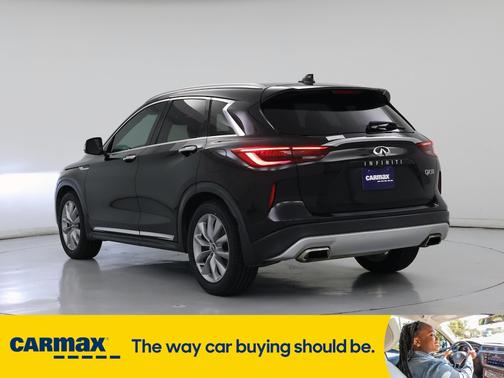 2019 INFINITI QX50 Luxe