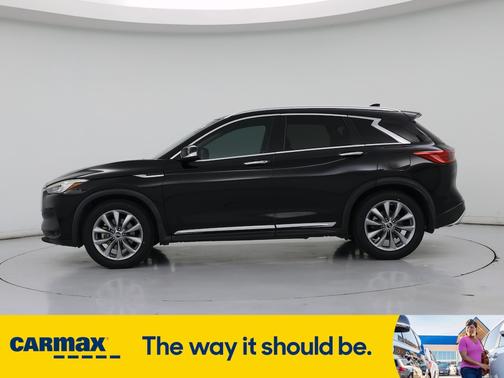 2019 INFINITI QX50 Luxe
