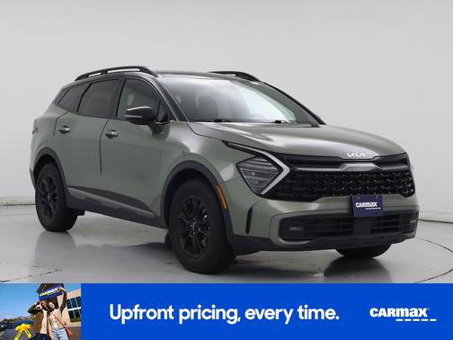 2023 Kia Sportage X-Pro Prestige